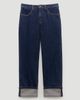 Hush Hush Agnes 2.0 Turn Up Jeans - 2