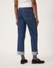 Hush Hush Agnes 2.0 Turn Up Jeans - 5