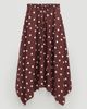 Hush Hush Air Flow Hanky Hem Skirt - 2