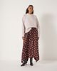 Hush Hush Air Flow Hanky Hem Skirt - 3