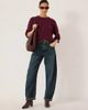 Hush Hush Arlette Gathered Sleeve Tee - 3