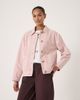Hush Hush Avril Cotton Utility Barn Jacket - 1