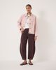 Hush Hush Avril Cotton Utility Barn Jacket - 3