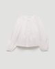 Hush Hush Beck Cotton Peplum Blouse - 2
