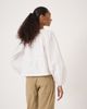 Hush Hush Beck Cotton Peplum Blouse - 5