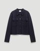 Hush Hush Bobbie Knitted Shacket - 2