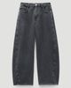 Hush Hush Bree Horseshoe Barrel Leg Jeans - 2