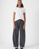 Hush Hush Bree Horseshoe Barrel Leg Jeans - 3