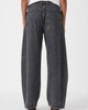 Hush Hush Bree Horseshoe Barrel Leg Jeans - 5