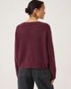 Hush Hush Bryony Slash Neck Ribbed Jumper - 5