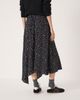 Hush Hush Cesca Polka Dot Asymmetric Skirt - 5