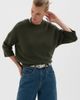 Hush Hush Cherrie Chunky Cashmere Top - 1