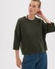 Hush Hush Cherrie Chunky Cashmere Top - 3