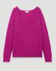 Hush Hush Constance Cashmere V Jumper - 2
