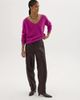 Hush Hush Constance Cashmere V Jumper - 3