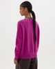 Hush Hush Constance Cashmere V Jumper - 5