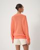 Hush Hush Coralie Linen Blend V-Neck Jumper - 5