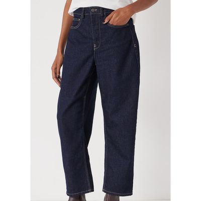 Hush Hush Cordelia Barrel Leg Jeans