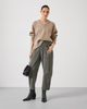 Hush Hush Cordi Barrel Leg Pants - 3