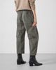 Hush Hush Cordi Barrel Leg Pants - 5