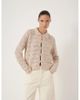 Hush Hush Crochet Cotton Long Sleeve Cardigan - 1