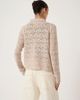 Hush Hush Crochet Cotton Long Sleeve Cardigan - 5