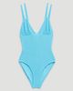 Hush Hush Dina Crinkle Double Strap Swimsuit - 2