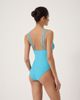 Hush Hush Dina Crinkle Double Strap Swimsuit - 5