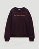 Hush Hush Disco Embroidery Sweatshirt - 2