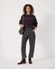 Hush Hush Disco Embroidery Sweatshirt - 3