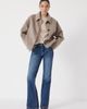 Hush Hush Eliana Mid Rise Bootcut Jeans - 2