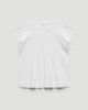 Hush Hush Ellery Pleat Release T-Shirt - 2