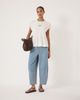 Hush Hush Ellery Pleat Release T-Shirt - 3