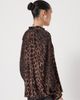 Hush Hush Fleur Floaty Chiffon Blouse - 5