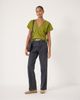 Hush Hush Grace Air Flow Short Sleeve Top - 3