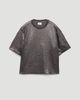 Hush Hush Holly Matte Sequin T-Shirt - 2