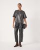 Hush Hush Holly Matte Sequin T-Shirt - 3