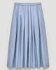 Hush Hush Ivy Pleated Air Flow Midi Skirt - 2