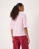 Hush Hush Jinny Wool Blend Short Sleeve Cardigan - 5