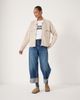 Hush Hush Knitted Zip Front Jacket - 3