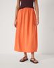 Hush Hush Liddie Air Flow Barrel Maxi Skirt - 1