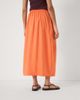 Hush Hush Liddie Air Flow Barrel Maxi Skirt - 5