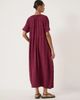 Hush Hush Liddie Short Sleeve Barrel Tank Dress - 5