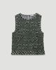 Hush Hush Luxa Shirred Crinkle Shell Top - 2