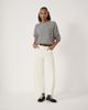 Hush Hush Matilda Gingham Raglan Top - 3