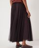 Hush Hush Millie Tulle Maxi Skirt - 5