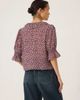 Hush Hush Mirae Ruffle Short Sleeve Blouse - 5