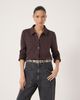 Hush Hush Noa Button A-Line Polo Top - 1