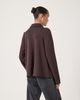 Hush Hush Noa Button A-Line Polo Top - 5