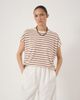 Hush Hush Petra Cotton Relaxed Fit T-shirt - 1